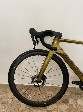 Used Lapierre Aircode DRS 6.0 2023 Frameset 2023 Road & Gravel, Orange — image 2 of 10