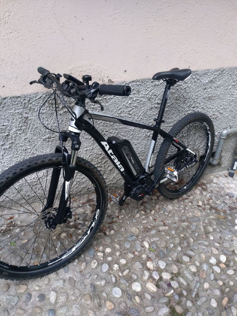 Used Atala ATALA Custom Shimano Alivio 2019 Mountainbike — image 3 of 10