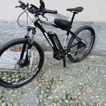 Käytetty ATALA Custom Shimano Alivio 2019 Mountainbike — kuva 2 / 10