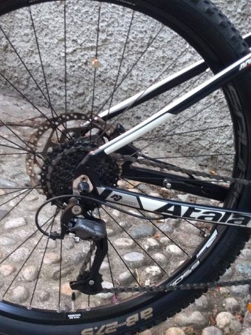 Käytetty ATALA Custom Shimano Alivio 2019 Mountainbike — kuva 5 / 10