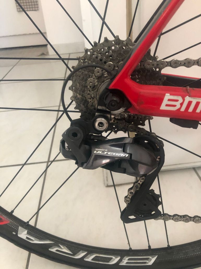 Used BMC TEAMMACHINE SLR 01 THREE 2019 2019 Road & Gravel — image 4 of 4