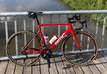 Used BMC TEAMMACHINE SLR 01 THREE 2019 2019 Route & Gravel