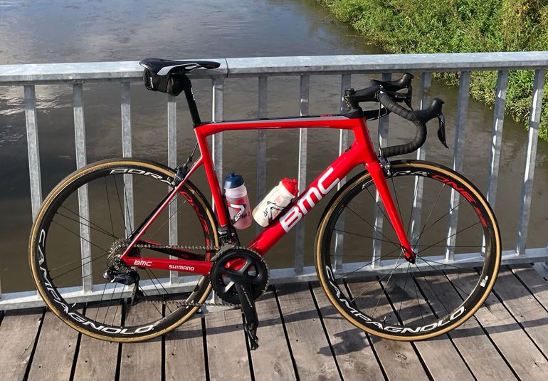 Used BMC TEAMMACHINE SLR 01 THREE 2019 2019 Road & Gravel — image 1 of 4