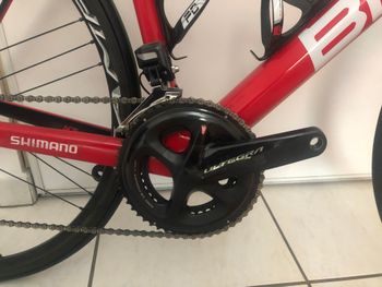Used BMC TEAMMACHINE SLR 01 THREE 2019 2019 Road & Gravel — image 3 of 4