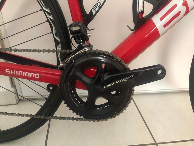 Used BMC TEAMMACHINE SLR 01 THREE 2019 2019 Road & Gravel — image 3 of 4