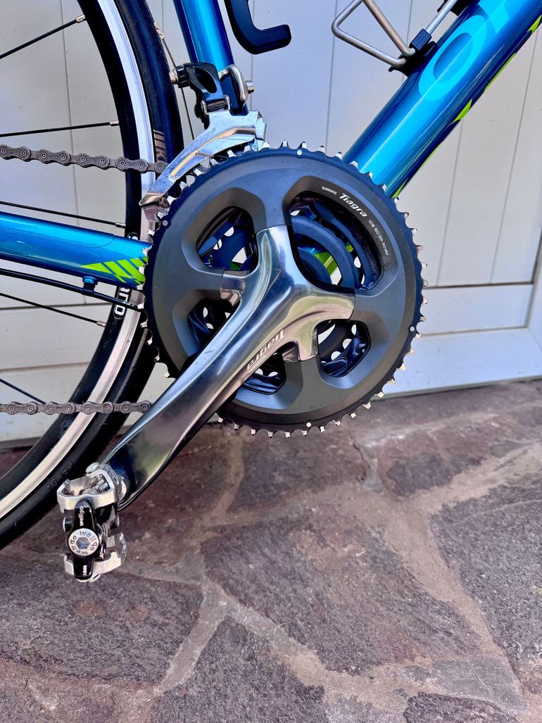 Used Orbea AVANT H40 2020 2020 Road & Gravel — image 3 of 7