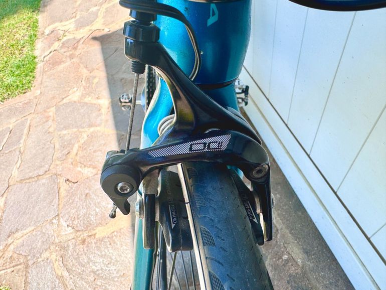 Used Orbea AVANT H40 2020 2020 Road & Gravel — image 6 of 7