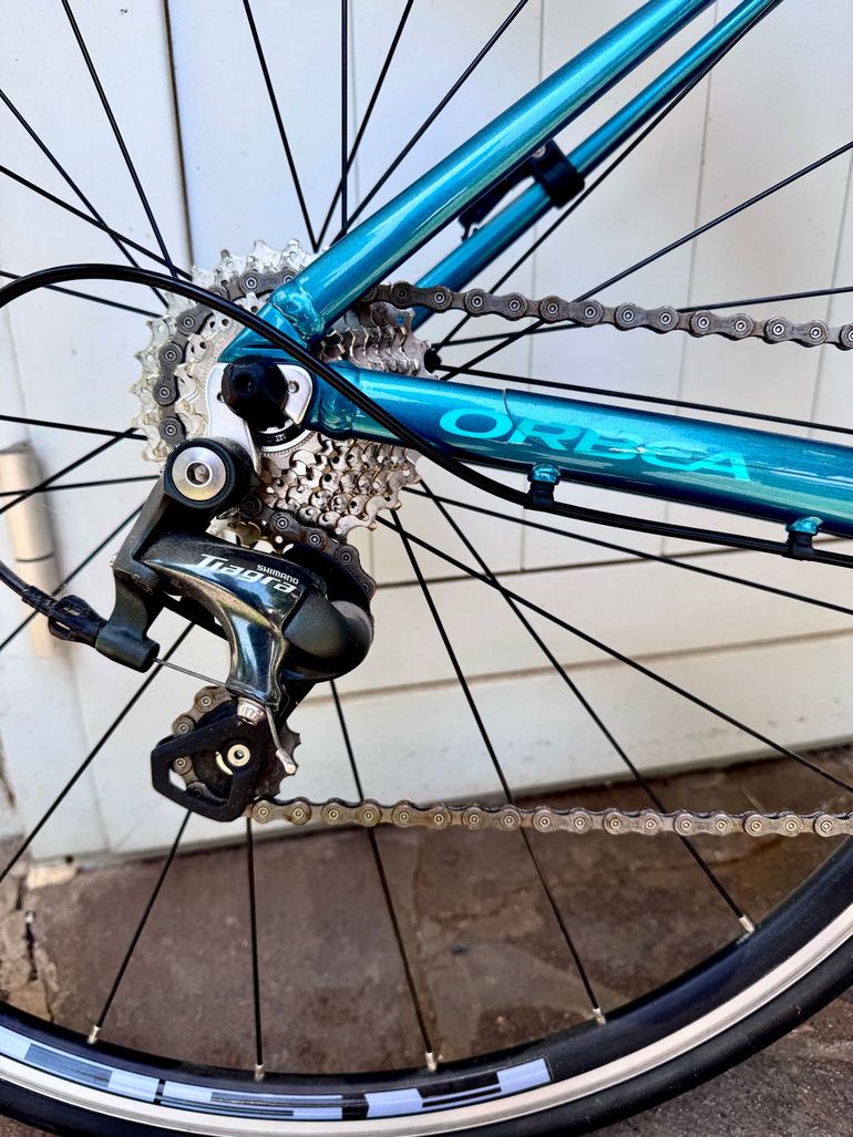 Used Orbea AVANT H40 2020 2020 Road & Gravel — image 4 of 7