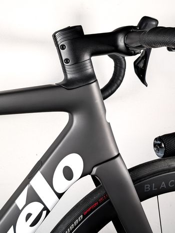 Used Cervélo Caledonia-5 Ultegra Di2 2023 2023 Road & Gravel, Black — image 12 of 25