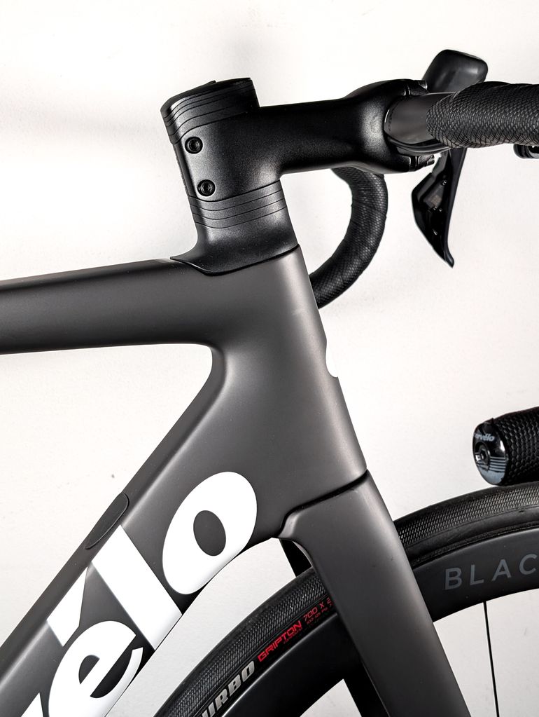 Used Cervélo Caledonia-5 Ultegra Di2 2023 2023 Road & Gravel, Black — image 12 of 25