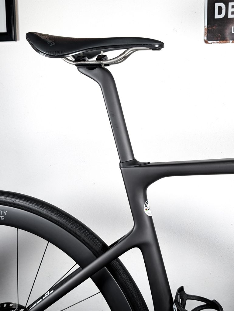 Used Cervélo Caledonia-5 Ultegra Di2 2023 2023 Road & Gravel, Black — image 18 of 25