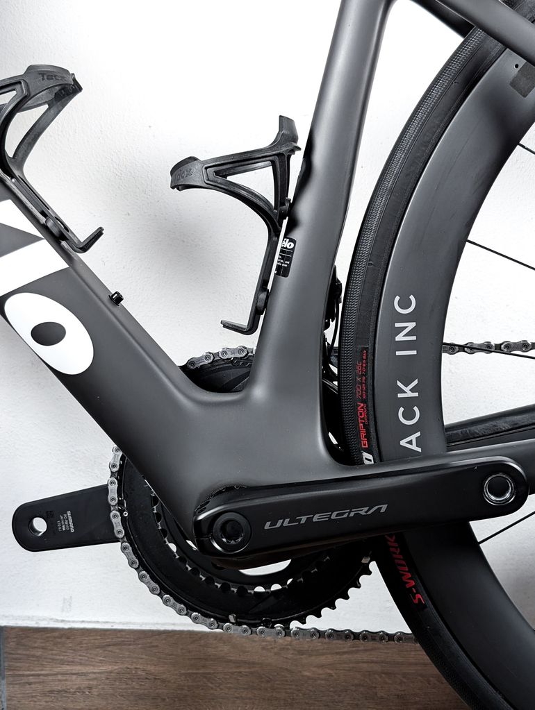 Used Cervélo Caledonia-5 Ultegra Di2 2023 2023 Road & Gravel, Black — image 16 of 25