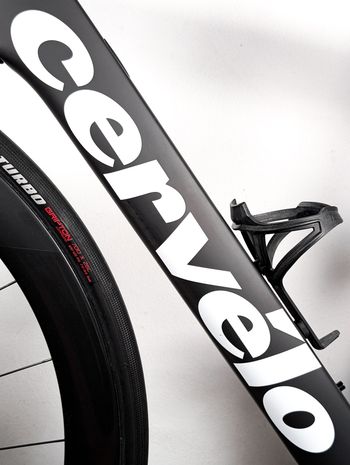 Used Cervélo Caledonia-5 Ultegra Di2 2023 2023 Road & Gravel, Black — image 14 of 25