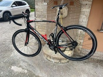Used Specialized Tarmac Comp Double 2010 2010 Racefiets & gravel