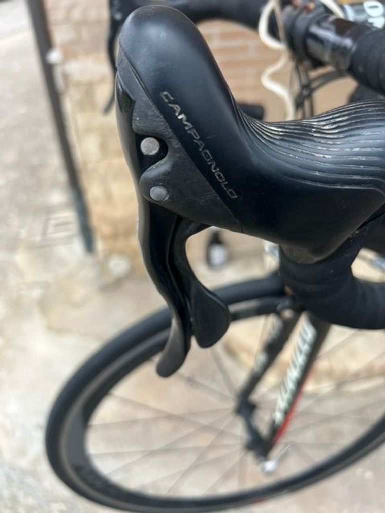Used Specialized Tarmac Comp Double 2010 2010 Road & Gravel — image 4 of 6