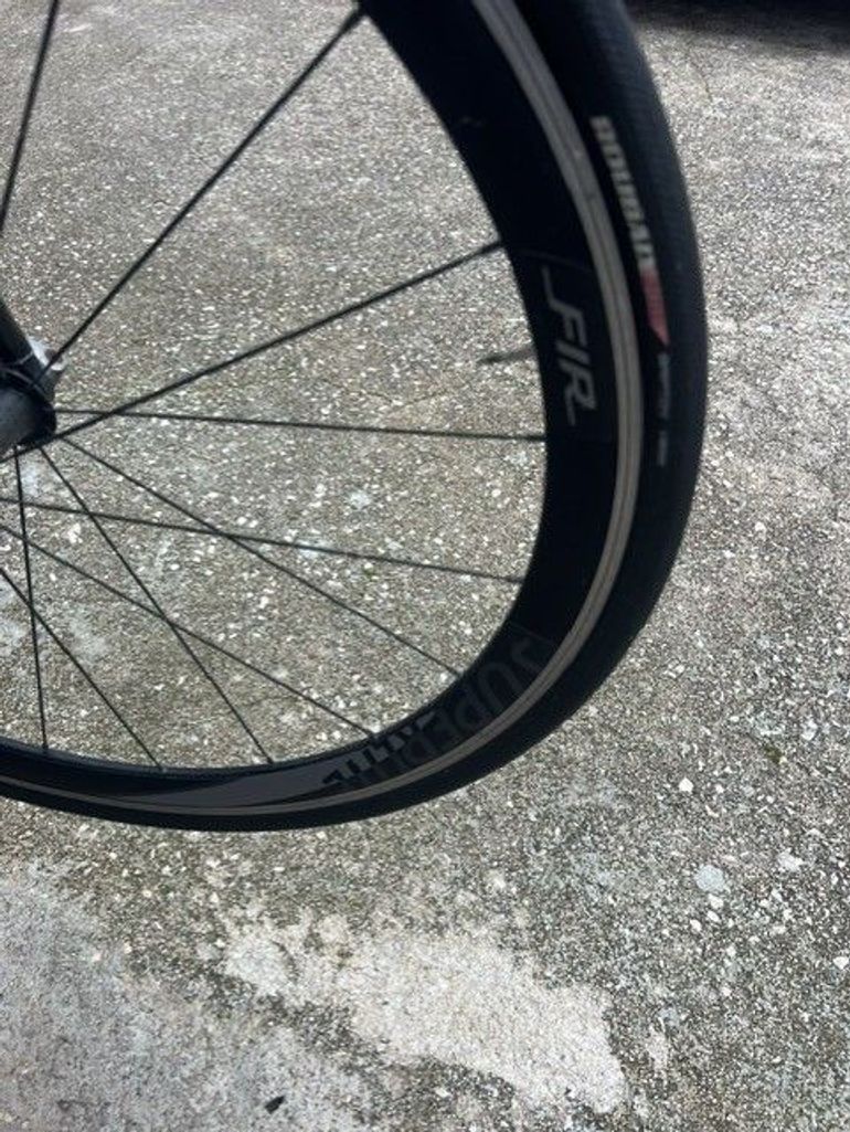 Used Specialized Tarmac Comp Double 2010 2010 Road & Gravel — image 5 of 6