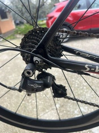 Used Specialized Tarmac Comp Double 2010 2010 Road & Gravel — image 2 of 6