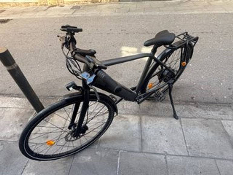 Used ELOPS ELÉCTRICA ELOPS 500E 2024 Urban, Light Gray — image 2 of 6
