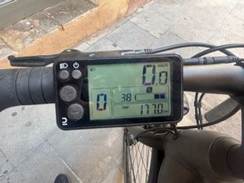 Used ELOPS ELÉCTRICA ELOPS 500E 2024 Urban, Light Gray — image 6 of 6