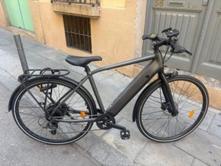 Used ELOPS ELÉCTRICA ELOPS 500E 2024 Urban, Light Gray — image 1 of 6