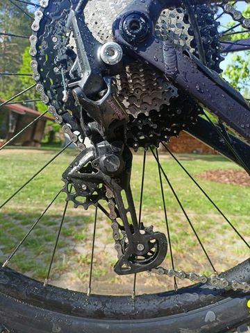 Brugt Orbea LAUFEY H30 2024 2024 Mountainbike — billede 8 af 14