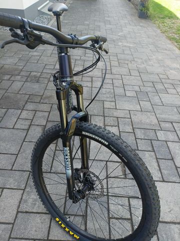Brugt Orbea LAUFEY H30 2024 2024 Mountainbike — billede 3 af 14