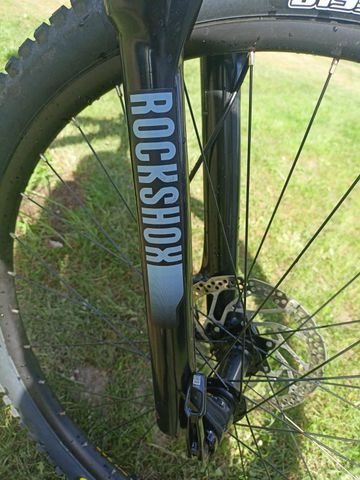 Brugt Orbea LAUFEY H30 2024 2024 Mountainbike — billede 11 af 14