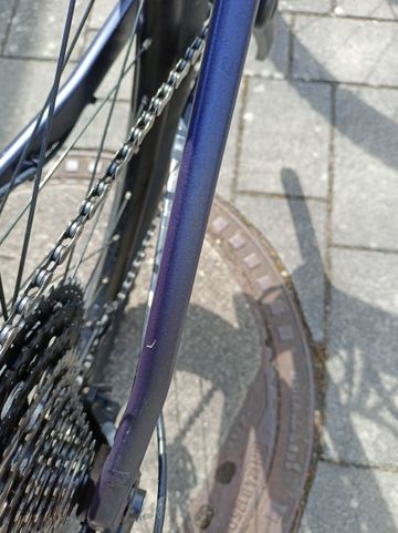 Brugt Orbea LAUFEY H30 2024 2024 Mountainbike — billede 14 af 14