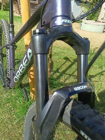 Brugt Orbea LAUFEY H30 2024 2024 Mountainbike — billede 12 af 14