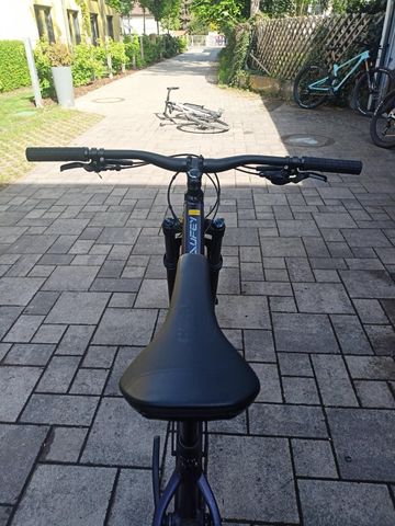 Brugt Orbea LAUFEY H30 2024 2024 Mountainbike — billede 4 af 14