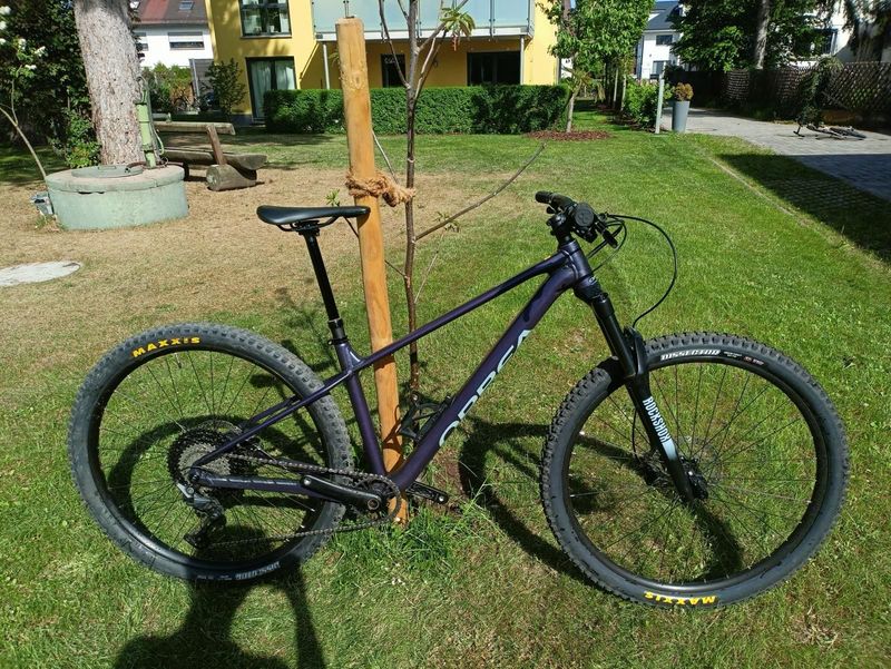 Käytetty Orbea LAUFEY H30 2024 2024 MTB