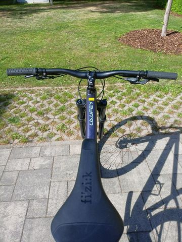 Brugt Orbea LAUFEY H30 2024 2024 Mountainbike — billede 5 af 14