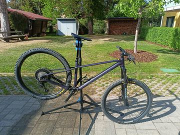 Brugt Orbea LAUFEY H30 2024 2024 Mountainbike — billede 2 af 14
