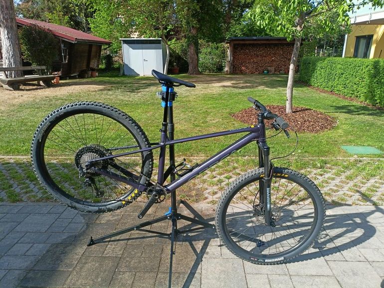 Used Orbea LAUFEY H30 2024 2024 Mountainbike — image 2 of 13