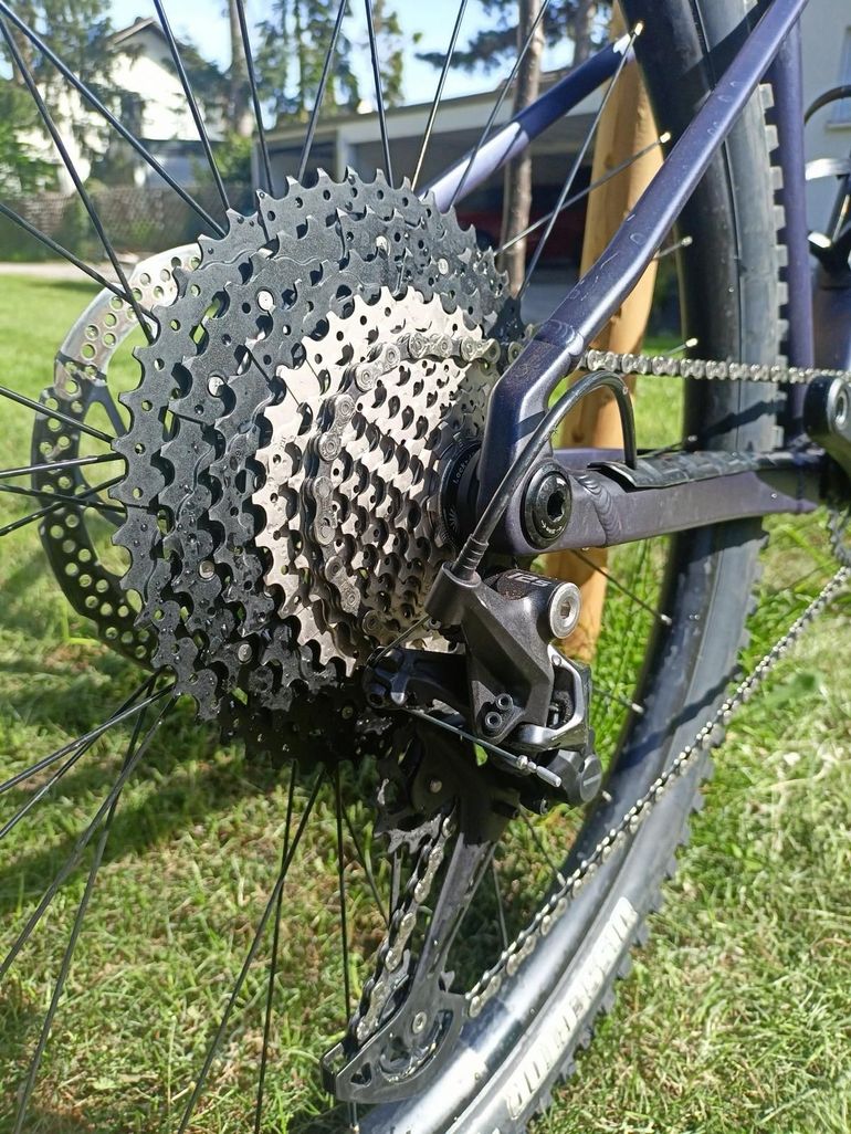Used Orbea LAUFEY H30 2024 2024 Mountainbike — image 7 of 13