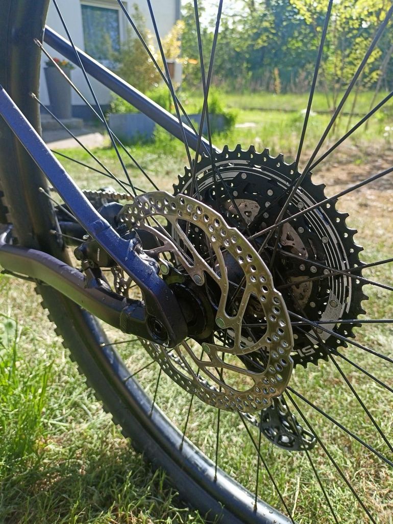Used Orbea LAUFEY H30 2024 2024 Mountainbike — image 9 of 13