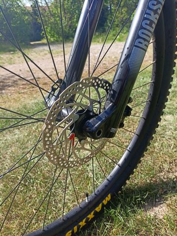 Brugt Orbea LAUFEY H30 2024 2024 Mountainbike — billede 10 af 14