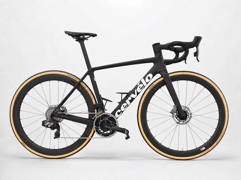 Used Cervélo R5 SRAM Red eTap AXS 2025 Road & Gravel — image 1 of 3