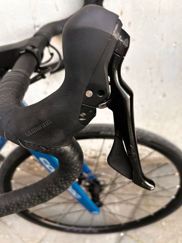 Brugt Corratec CCT Team Race 2024 2024 Road & Gravel — billede 5 af 6
