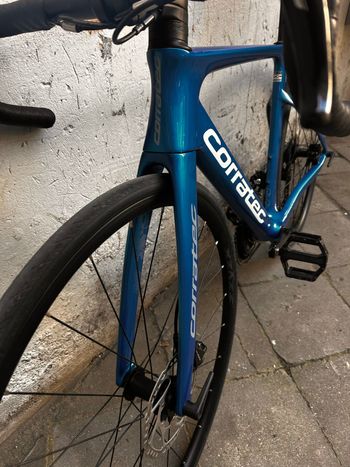Used Corratec CCT Team Race 2024 2024 Road & Gravel
