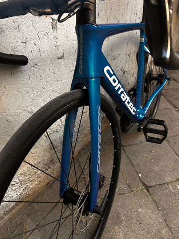 Brugt Corratec CCT Team Race 2024 2024 Road & Gravel — billede 1 af 6