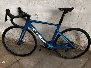 Brugt Corratec CCT Team Race 2024 2024 Road & Gravel — billede 2 af 6