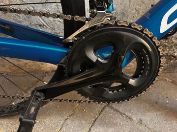 Brugt Corratec CCT Team Race 2024 2024 Road & Gravel — billede 4 af 6