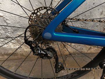 Brugt Corratec CCT Team Race 2024 2024 Road & Gravel — billede 3 af 6