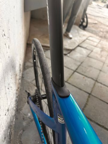 Brugt Corratec CCT Team Race 2024 2024 Road & Gravel — billede 6 af 6