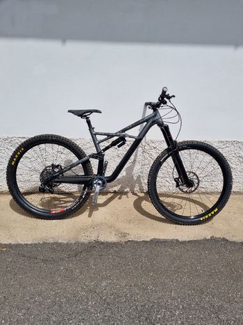 Used Specialized Enduro Comp 29/6Fattie 2017 2017 Mountainbike, Hellgrau, 29 — image 2 of 6