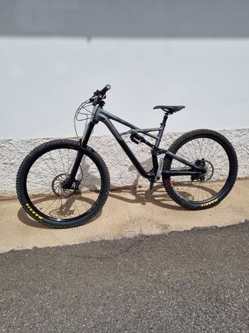 Used Specialized Enduro Comp 29/6Fattie 2017 2017 Mountainbike, Hellgrau, 29 — image 3 of 6