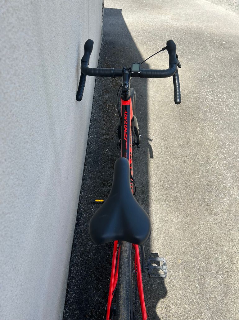 Used Nakamura Century 170 2025 Road & Gravel — image 3 of 3