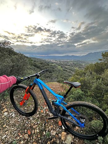 Used CUBE STEREO 150 C:62, SL 29 2022 2022 Mountainbike — image 8 of 8