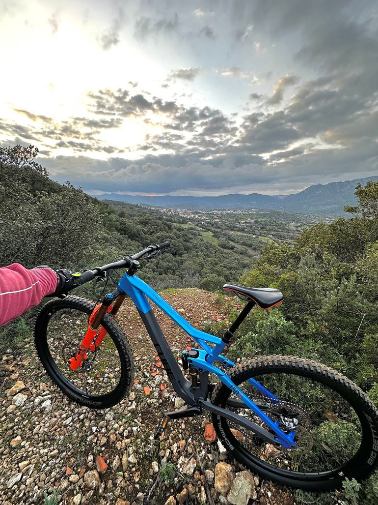 Used CUBE STEREO 150 C:62, SL 29 2022 2022 Mountainbike — image 8 of 8